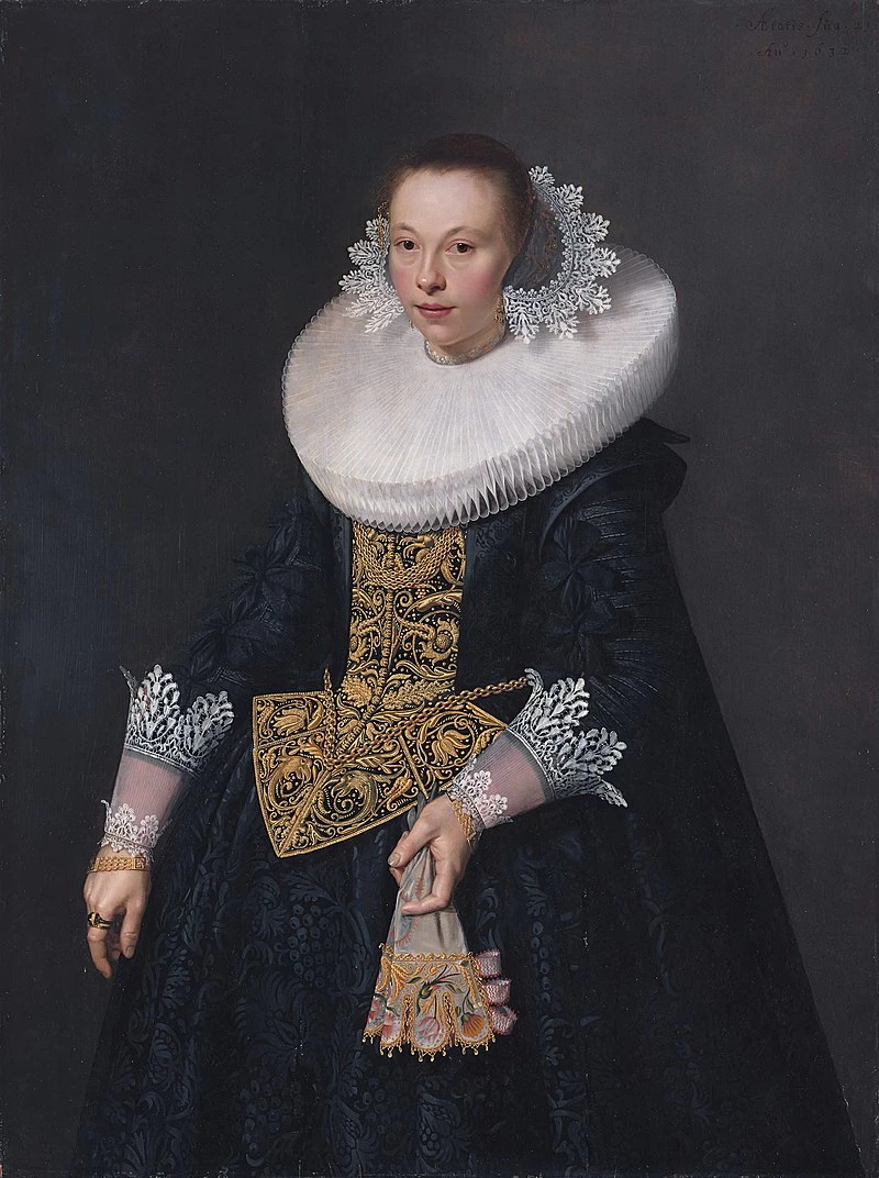 Ritratto di donna - Paul Getty Museum